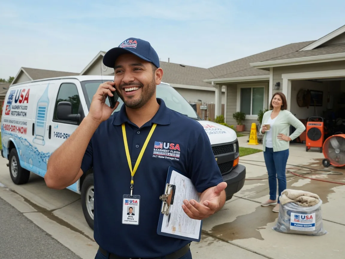 Basement Flood Cleanup Crisfield, MD FAQs